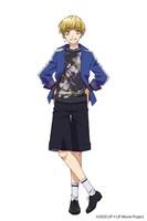 MEGU（CV：柿原徹也）