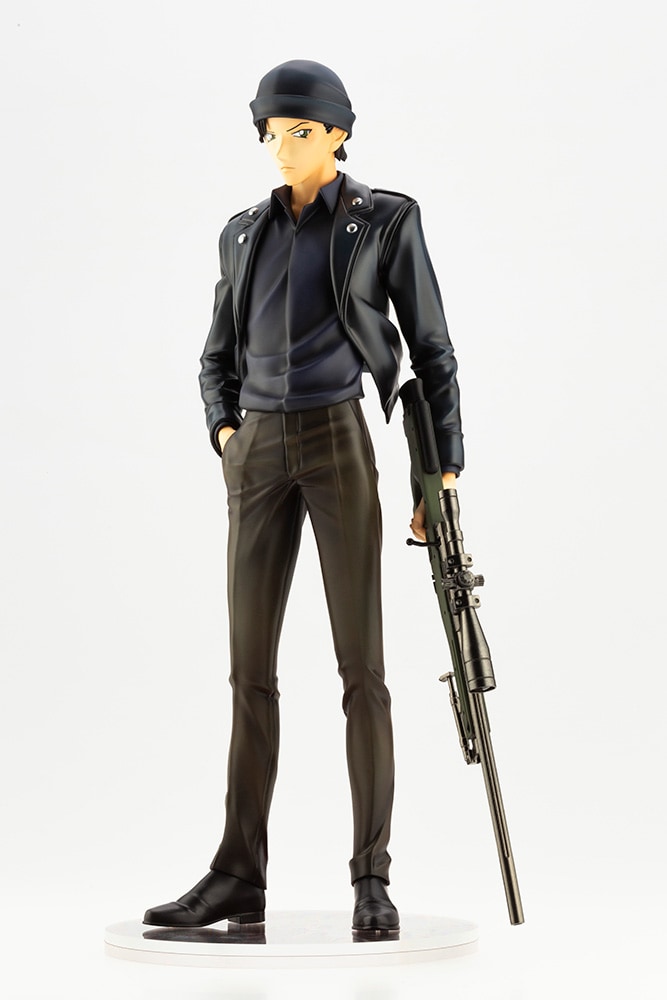 翌日発送　12点セット　美品　ARTFX J 江戸川コナン 赤井秀一衣装ver. ARTFX J 江戸川コナン 赤井秀一衣装ver.｜名探偵コナン｜男性