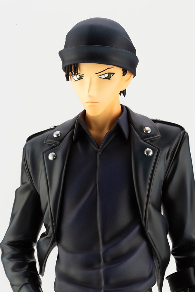 ARTFX J 赤井秀一」 - 赤井衣装の江戸川コナンと赤井秀一が