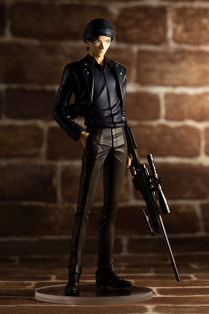 【値下げ】コトブキヤ　赤井秀一　フィギュア 箱なし ARTFX J 名探偵コナン 赤井秀一 完成品フィギュア 特典