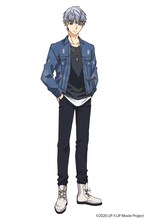 RIO（CV：内田雄馬）