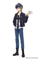 YUI（CV：斉藤壮馬）