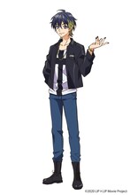 YUI（CV：斉藤壮馬）