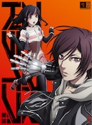 TVアニメ「アクダマドライブ」Blu-ray/ DVD第1巻のジャケット。