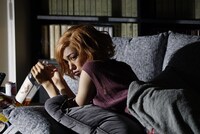 映画「ばるぼら」本予告より。