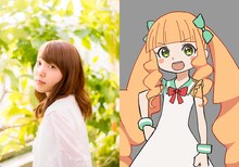 左から小原好美、ポンポさん。