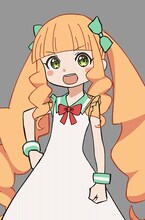 ポンポさん（CV：小原好美）。映画プロデューサー。映画界の巨人と呼ばれる伝説のプロデューサーJ・D・ペーターゼンを祖父に持ち、彼の引退とともにあらゆるコネクションを受け継いだ。人を見る目、作品を見る目、そして魅力的な人間性と強い決断力という映画づくりの才能を持ち合わせ、どんな題材でも面白く仕上げることができる。その一方で、感情が顔に出やすく子どもっぽい言動も多い。