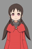 ナタリー（CV：大谷凜香）。新米女優。子どもの頃から女優に憧れ、アルバイトをしながらオーディションを受けては落ちてを繰り返してきた。ポンポさんの目にとまったことで、ある日突然、女優デビューを果たすことに。ミスティアの付き人として共同生活をしながら演技を学び、トレーニングを続けている。どんなときも笑顔を忘れない、前向きな女の子。