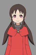 ナタリー（CV：大谷凜香）。新米女優。子どもの頃から女優に憧れ、アルバイトをしながらオーディションを受けては落ちてを繰り返してきた。ポンポさんの目にとまったことで、ある日突然、女優デビューを果たすことに。ミスティアの付き人として共同生活をしながら演技を学び、トレーニングを続けている。どんなときも笑顔を忘れない、前向きな女の子。