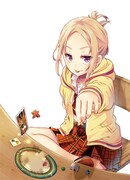 「天王寺さんはボドゲがしたい」カット