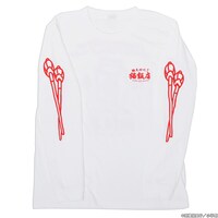 「らんま1/2 猫飯店ロングスリーブTシャツ」