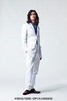 村上幸平扮する黒部由起夫。