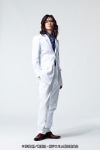 村上幸平扮する黒部由起夫。