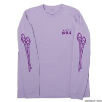 「らんま1/2 猫飯店ロングスリーブTシャツ」