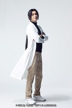 和泉宗兵扮する齋藤至。