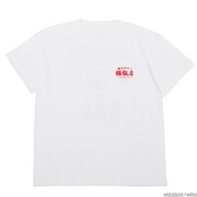 「らんま1/2 猫飯店Tシャツ」