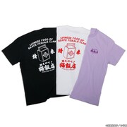 らんま1/2 猫飯店Tシャツ