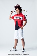 岡本悠紀扮する鬼十次郎。