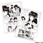 らんま1/2 シャンプーとムースのクリアファイルセット