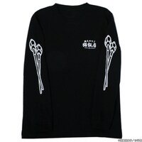 「らんま1/2 猫飯店ロングスリーブTシャツ」