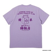 「らんま1/2 猫飯店Tシャツ」