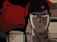 OVA「装甲騎兵ボトムズ レッドショルダードキュンメント 野望のルーツ」 より。