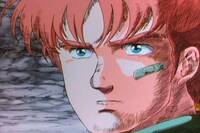 OVA「機甲猟兵メロウリンク」より。