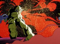 TVアニメ「装甲騎兵ボトムズ」より。