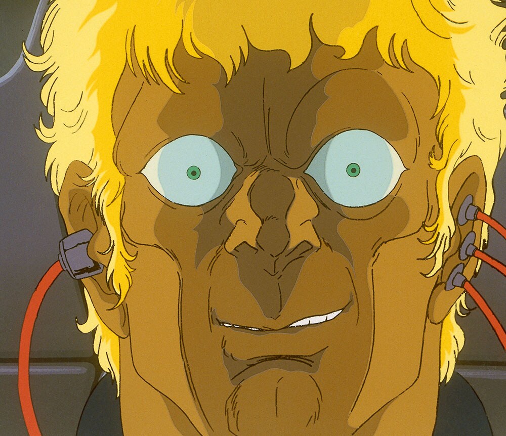 OVA「装甲騎兵ボトムズ ビッグバトル」より。 - 「ボトムズ」TV