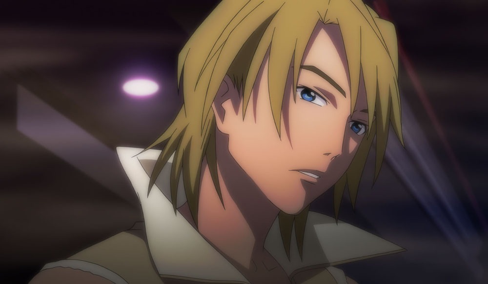 OVA「装甲騎兵ボトムズ Case;IRVINE」 より。