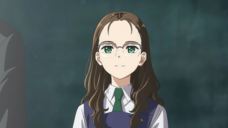 オリジナルTVアニメ「ワンダーエッグ・プライオリティ」PVより。