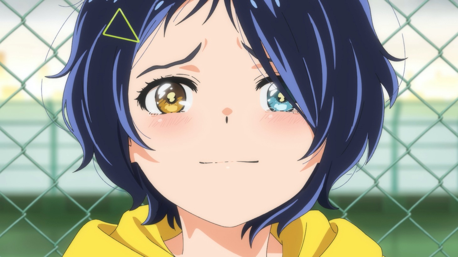 オリジナルTVアニメ「ワンダーエッグ・プライオリティ」PVより。