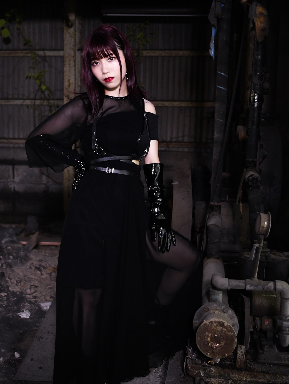 亜咲花