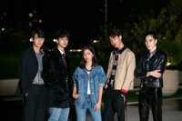 「F4 Thailand / Boys over flowers」ビジュアル (c)神尾葉子・集英社／GMMTV