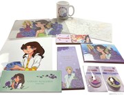 「ガラスの仮面」グッズ