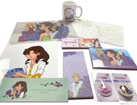 「ガラスの仮面」グッズ