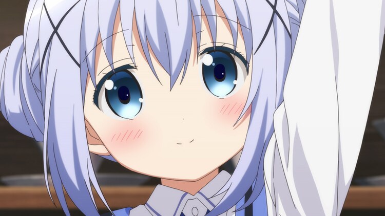 Tvアニメ ご注文はうさぎですか Bloom 第1話 にっこりカフェの魔法使い より ご注文はうさぎですか Bloom 第1話場面カットにおなじみのキャラたち 画像 動画ギャラリー 2 8 コミックナタリー Tvアニメ ご注文はうさぎですか Bloom 第1話 にっこりカフェの魔法使い より ご注文はうさぎですか Bloom 第1話場面カットにおなじみのキャラたち 画像 動画ギャラリー 2 8 コミックナタリー