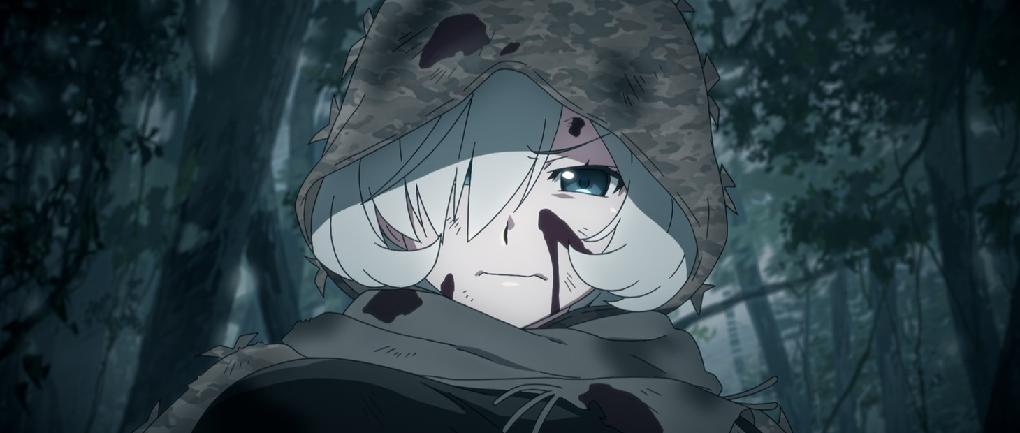 「グリザイア：ファントムトリガー THE ANIMATION スターゲイザー」より。
