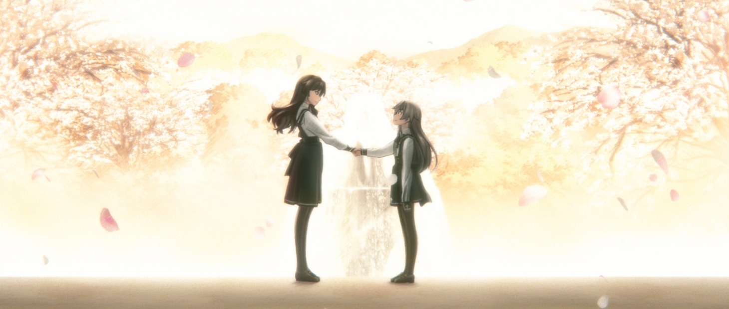「グリザイア：ファントムトリガー THE ANIMATION スターゲイザー」より。