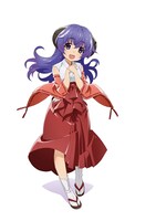 羽入（CV：堀江由衣）