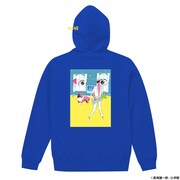 「ギャラクシー銀座」パーカー