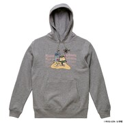 「クマのプー太郎」パーカー