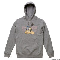 「クマのプー太郎」パーカー