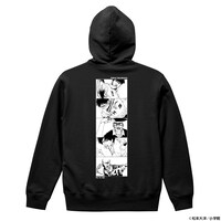 「ピンポン」パーカー