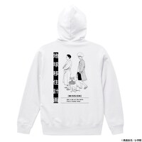 「トーキョーエイリアンブラザーズ」パーカー