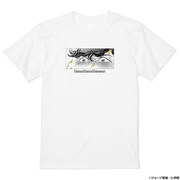 「ダンス・ダンス・ダンスール」Tシャツ
