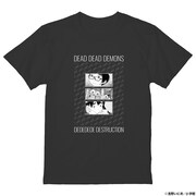 「デッドデッドデーモンズデデデデデストラクション」Tシャツ