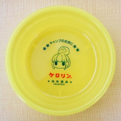 「ゆるキャン△ケロリン桶」