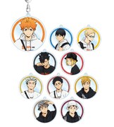 「描き下ろしイラスト レジャーver. トレーディングアクリルキーホルダー」