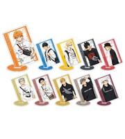 「描き下ろしイラスト レジャーver. トレーディングアクリルスタンド」